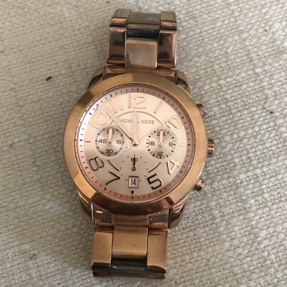 Michael Kors Watch - Picture 1 of 3
